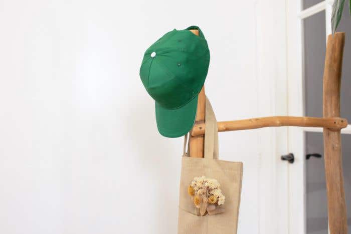 Casquette Smash | Coton | Fermeture velcro | 5 panneaux