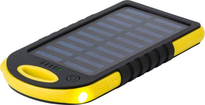 Chargeur solaire Arin 4000 mAh