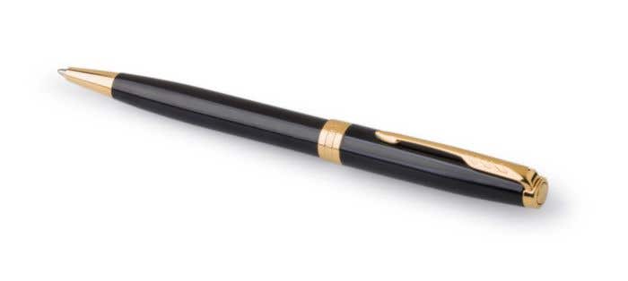 Stylo Parker Sonnet GT Black