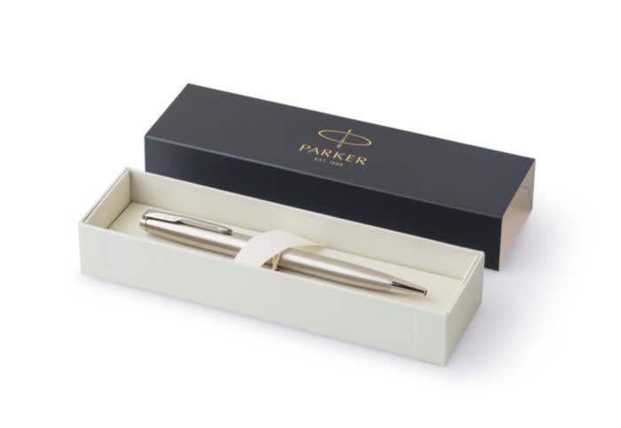 Roller Parker Sonnet CT Stainless Steel