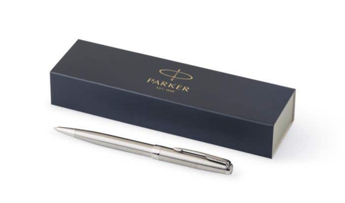 Roller Parker Sonnet CT Stainless Steel