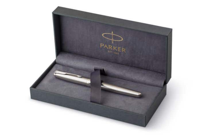Roller Parker Sonnet Stainless Steel CT