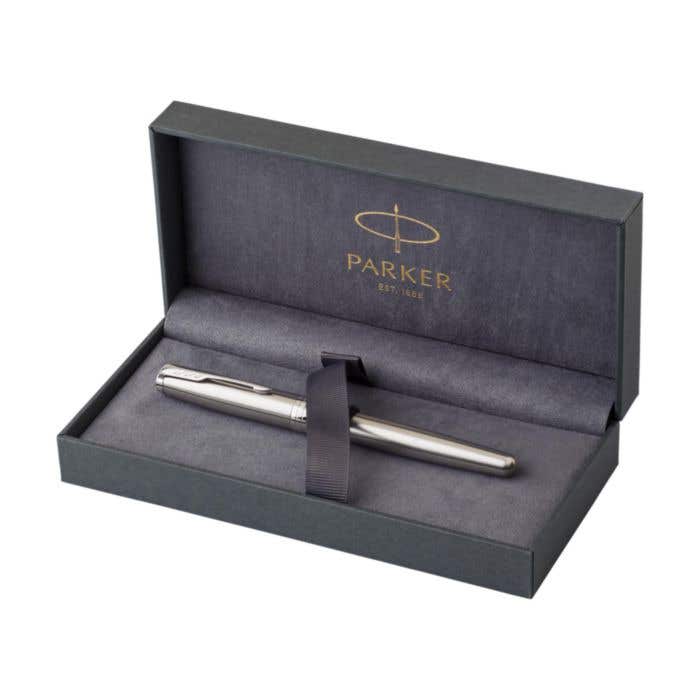 Roller Parker Sonnet Stainless Steel CT