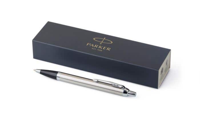 Stylo Parker IM CT Laqué