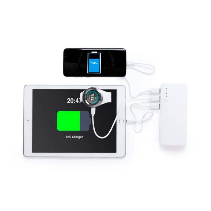 Batterie externe Kaprin 10.000 mAh