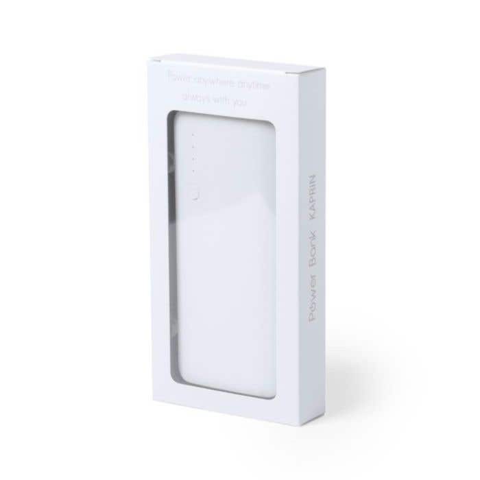 Batterie externe Kaprin 10.000 mAh