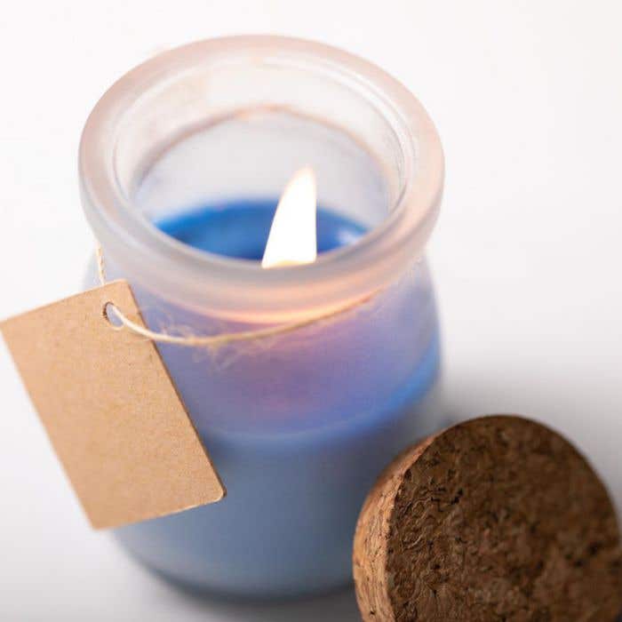 Bougie Aromatique Tepor