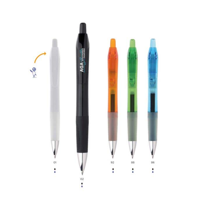 Stylo BIC Intensity® Gel Clic
