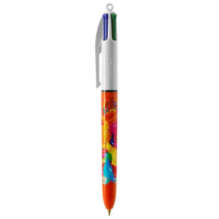 Stylo BIC 4-Colour Fine