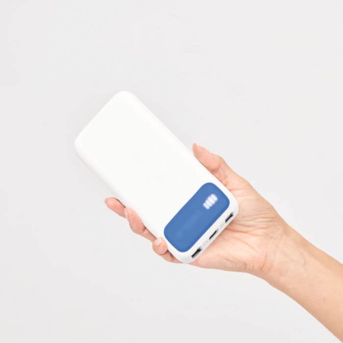 Batterie externe Silicon Valley 10000 mAh