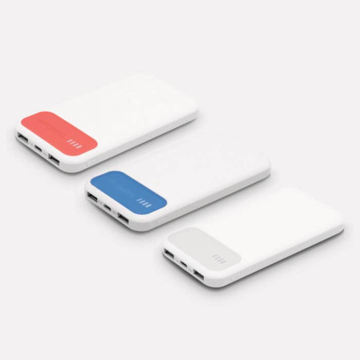 Batterie externe Silicon Valley 10000 mAh