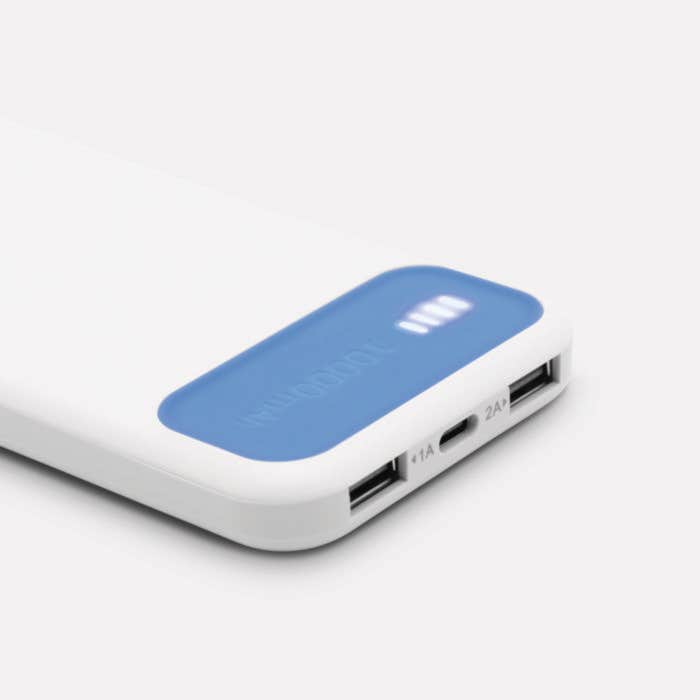 Batterie externe Silicon Valley 10000 mAh