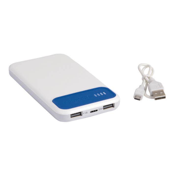 Batterie externe Silicon Valley 10000 mAh