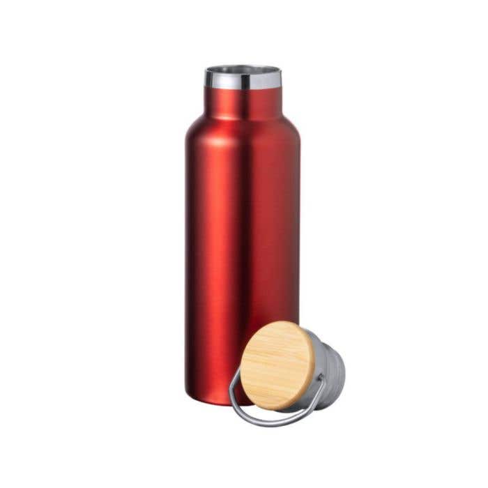 Gourde isotherme à double paroi Naxel 500 ml
