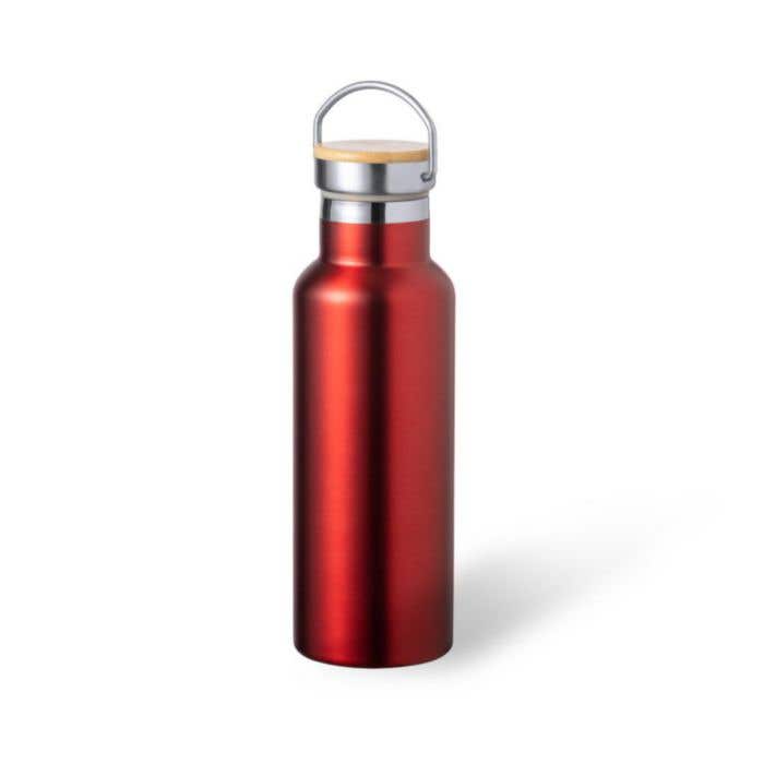 Gourde isotherme à double paroi Naxel 500 ml