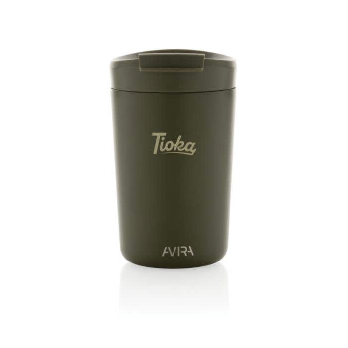 Gobelet Thermique Avira Alya Re-Steel 300 ml