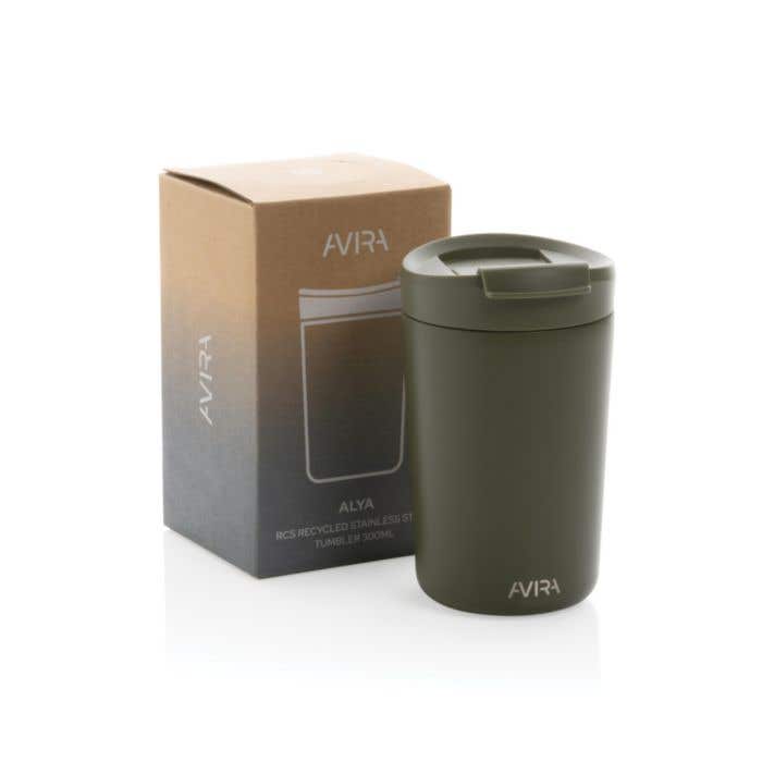 Gobelet Thermique Avira Alya Re-Steel 300 ml