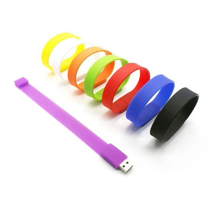 Clé USB Siliband