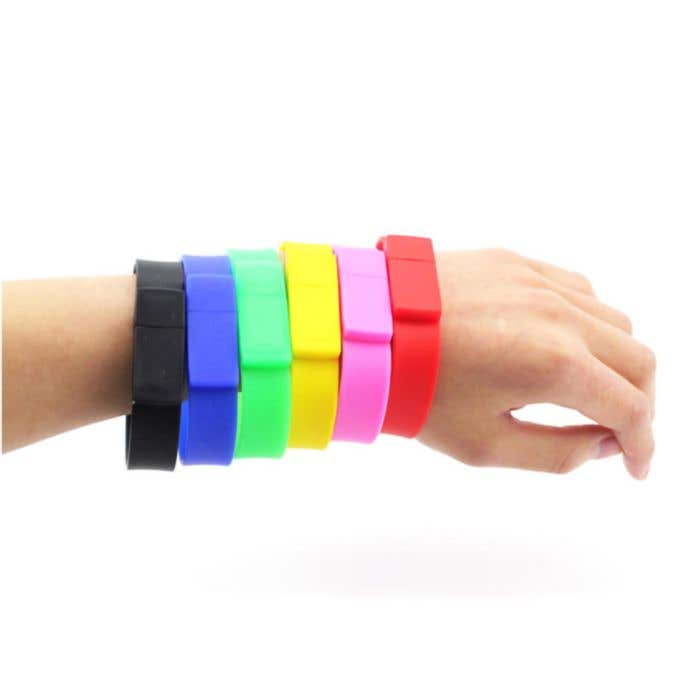 Clé USB Siliband