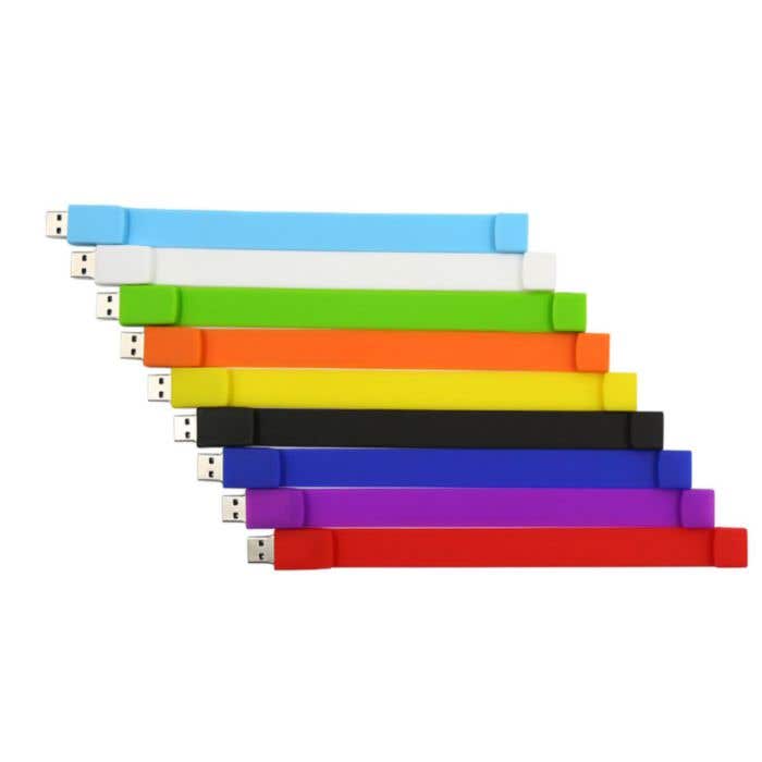Clé USB Siliband