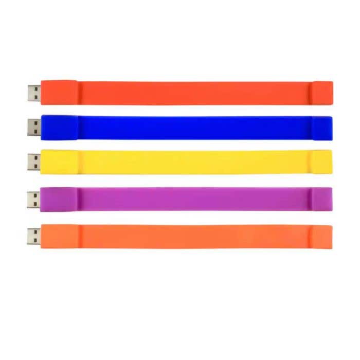 Clé USB Siliband
