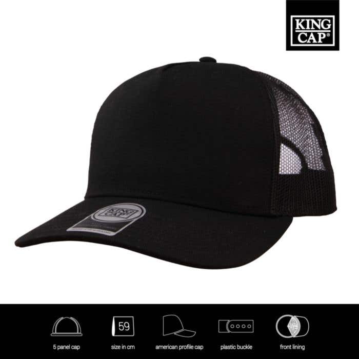 Casquette recyclé Exclusive Trucker