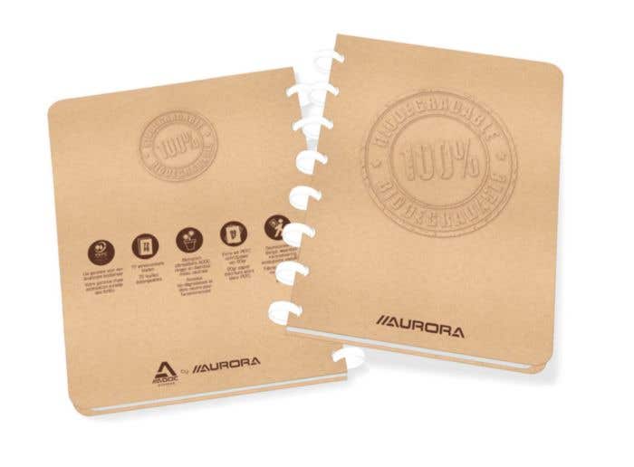 Carnet ADOC BIO Rings A5