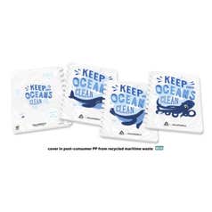 Carnet ADOC Ocean Waste A4 Carnet ADOC Ocean Waste A4
