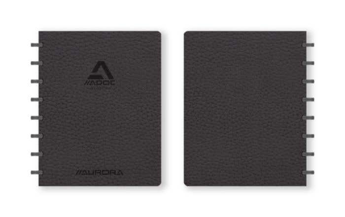 Carnet ADOC Rings Business A5