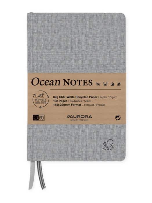 Carnet Ocean Notes A5