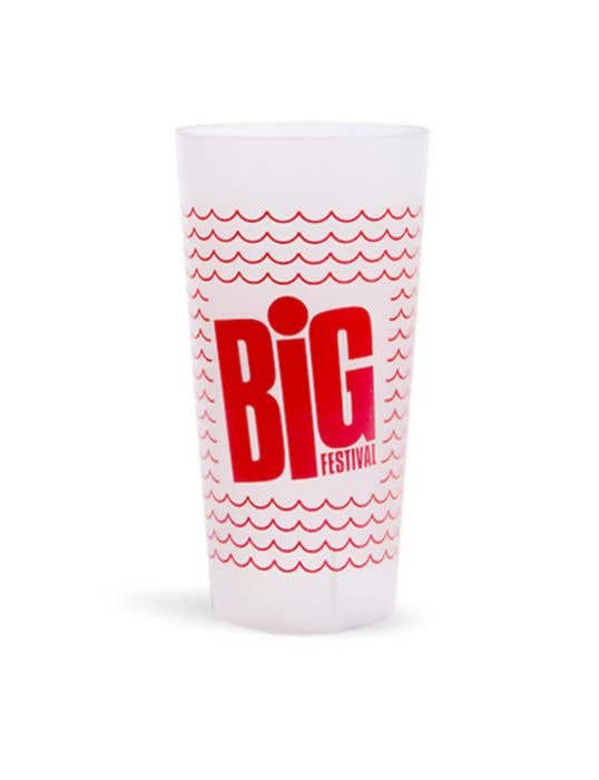 Gobelet réutilisable Eco 60 - 600 ml