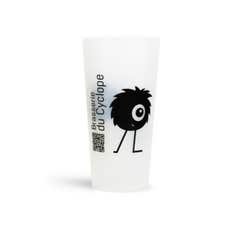 Gobelet réutilisable Eco 60 - 600 ml Gobelet réutilisable Eco 60 - 600 ml