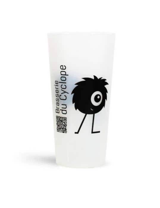 Gobelet réutilisable Eco 60 - 600 ml