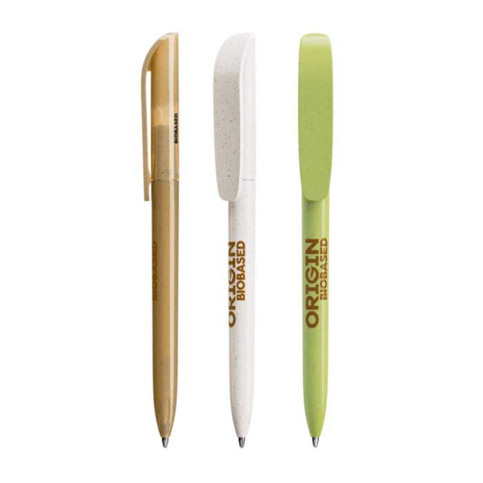 Stylo BIC® Super Clip Origin Bio