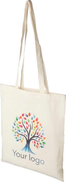 Sac Cansas | 10,5 L | Coton | Longues anses