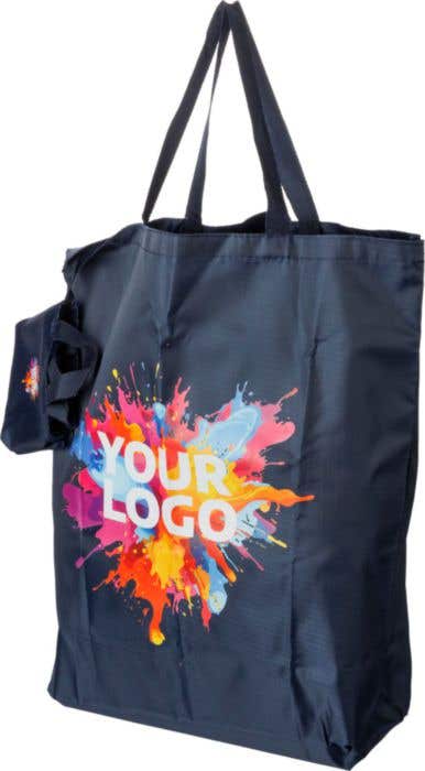 Sac de courses Canada | 10 L | Pliable | Courtes anses
