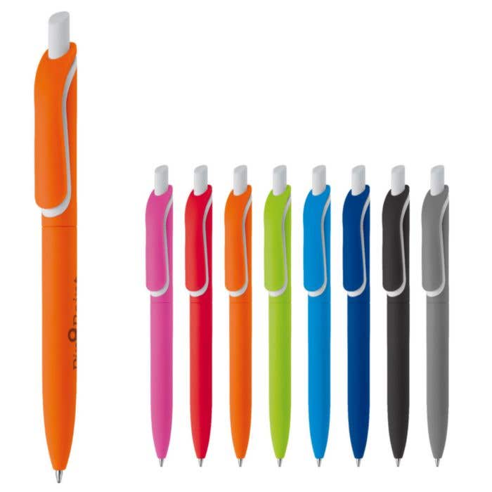 Stylo ClickShadow Soft-touch R-ABS