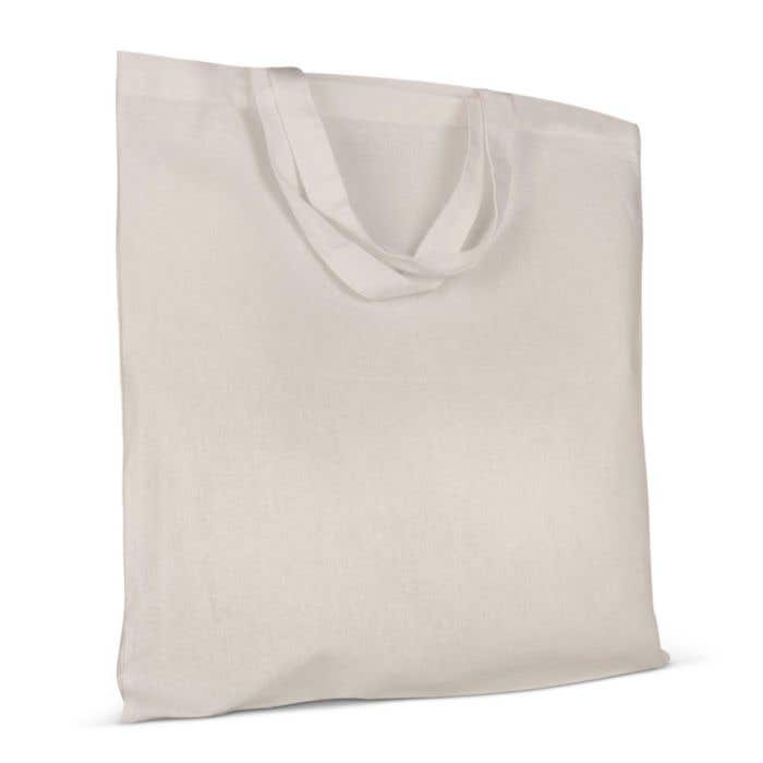 Sac shopping Coton OEKO-TEX® Short - 140 g/m²