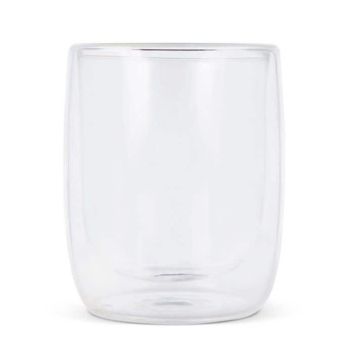 Verre à café double paroi Marianne 230 ml