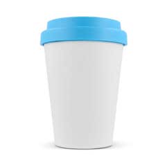 Gobelet à café RPP DuoColor 250 ml Gobelet à café RPP DuoColor 250 ml