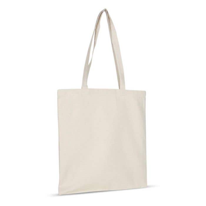 Sac shopping Coton OEKO-TEX® Long - 220 g/m²