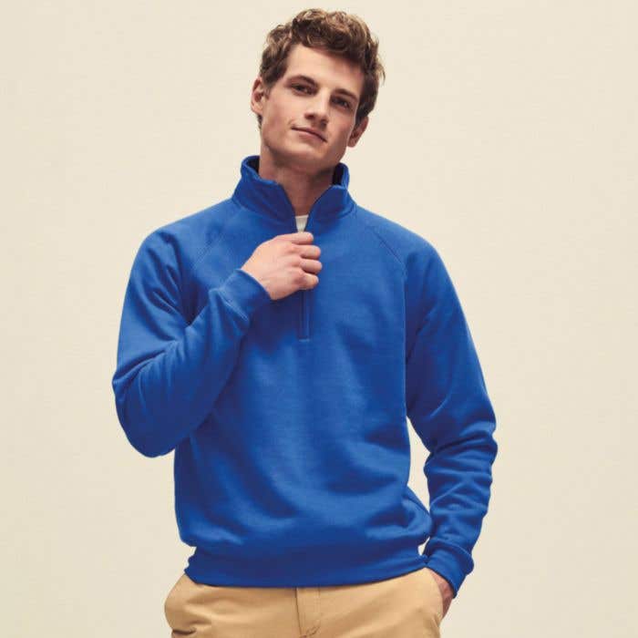 Sweat polo Conquer