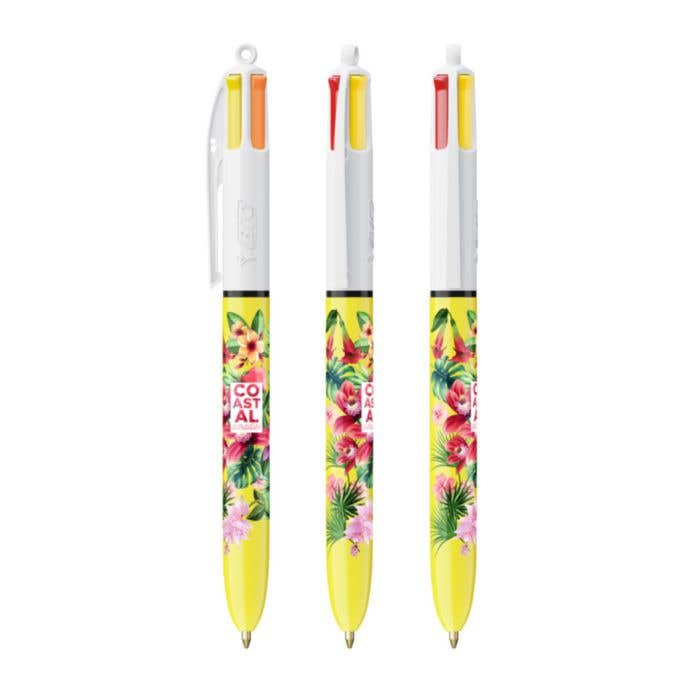 Stylo BIC 4-Colour Sun Digital