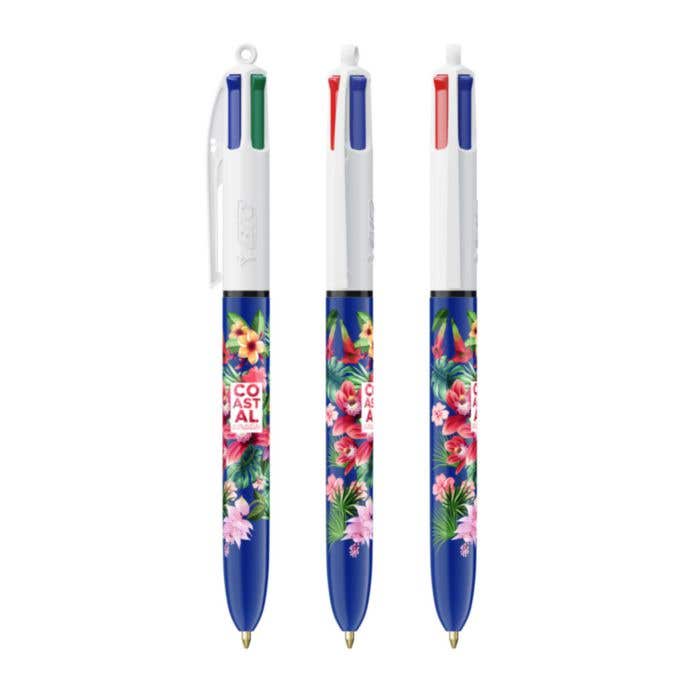 Stylo BIC 4-Colour BritePix