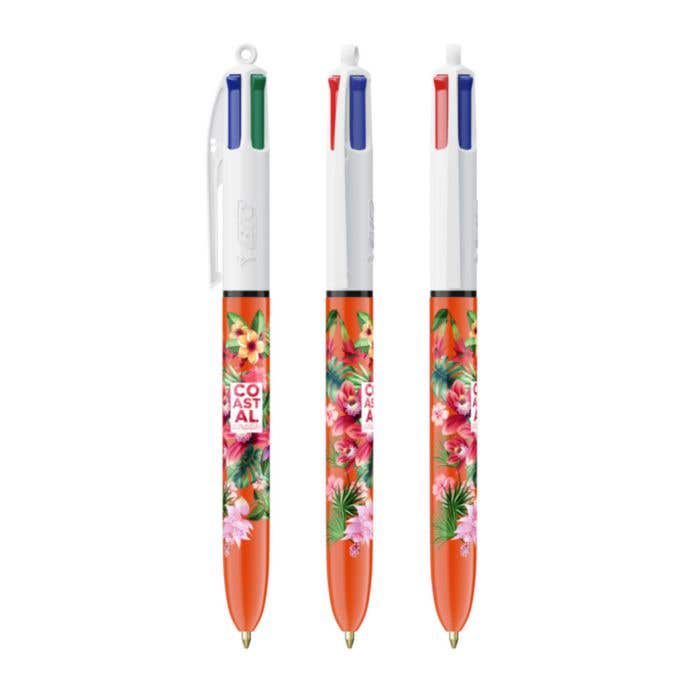 Stylo BIC 4-Colour Fine Digital