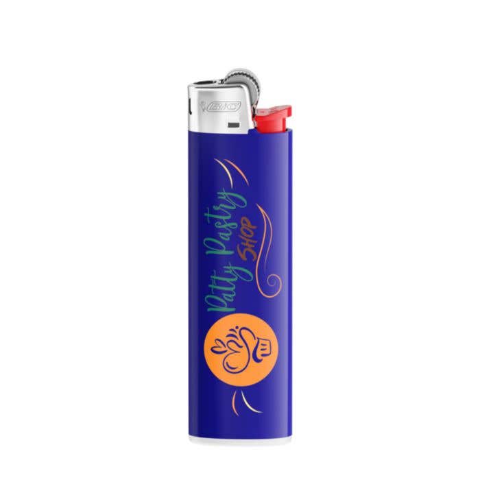 Briquet BIC J23 Digital