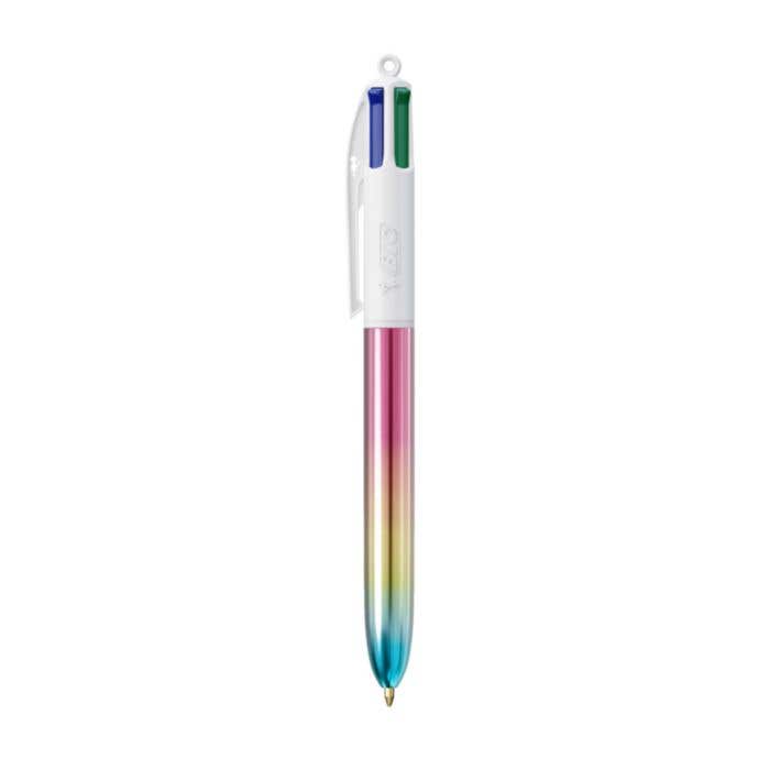 Stylo BIC 4-Colour Gradient
