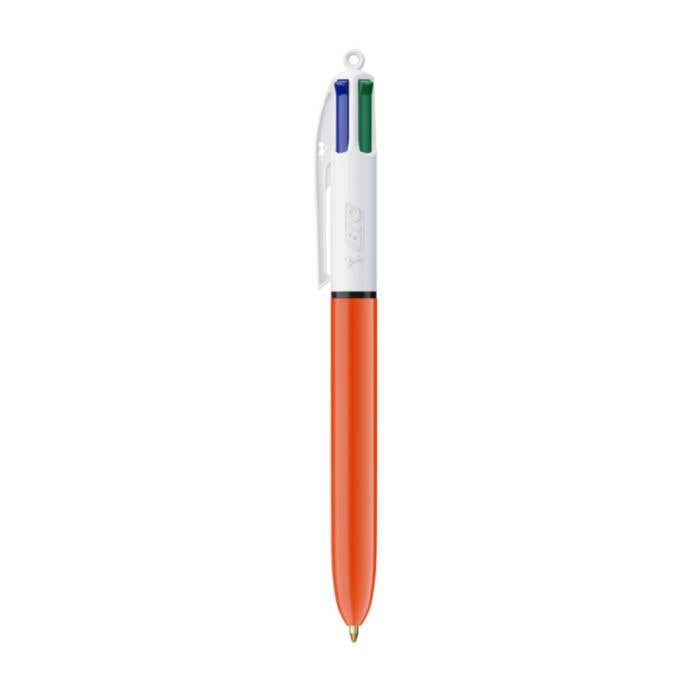 Stylo BIC 4-Colour Fine Digital