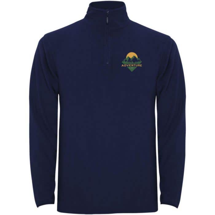 Pull polaire Himalaya (homme)