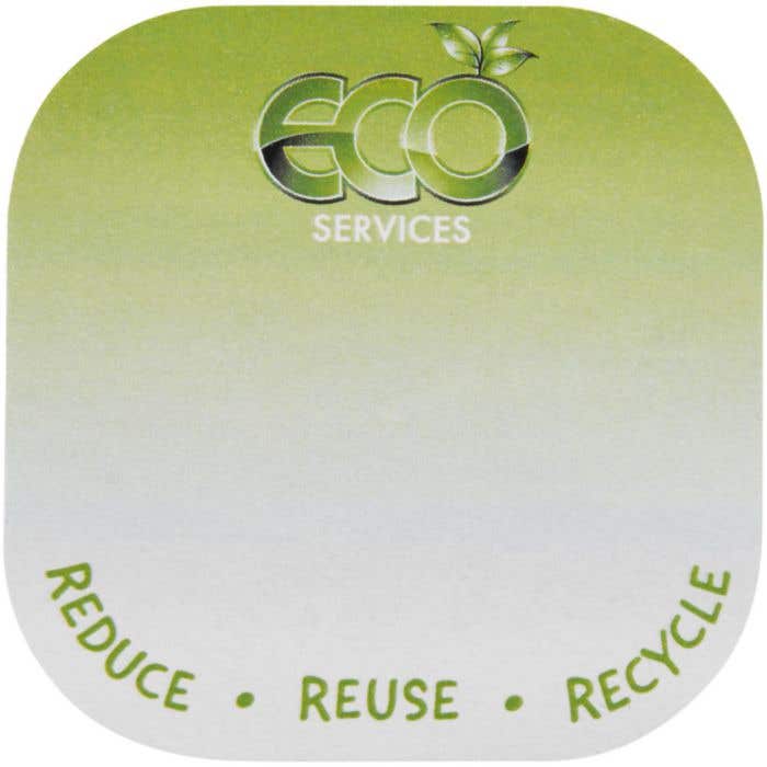 Post-its Recyclés Sticky-Mate® Carré